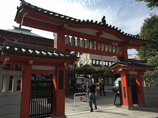 グリーンキャピタル神楽坂　周辺環境