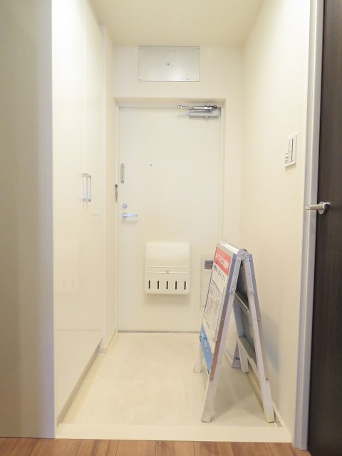 ソフトタウン晴海　玄関ホール