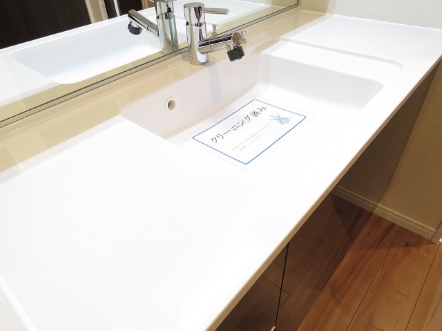 ソフトタウン晴海　洗面ボウル