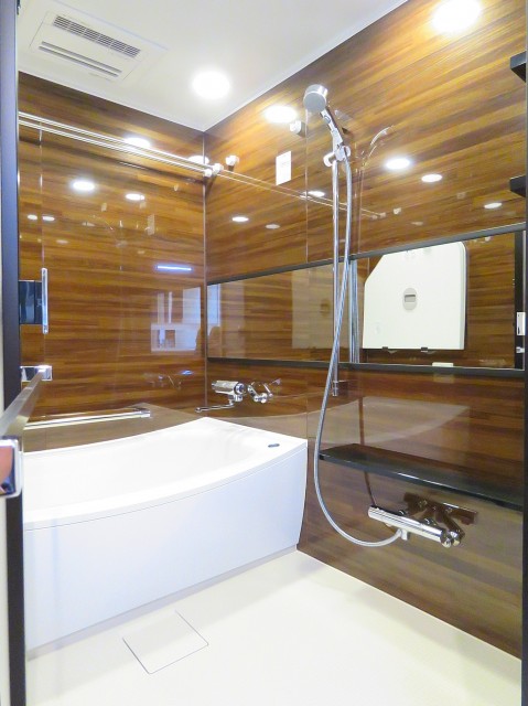 ソフトタウン晴海　バスルーム