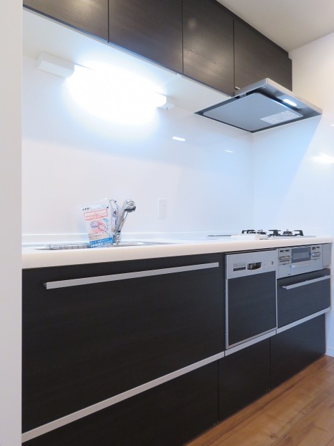 ソフトタウン晴海　キッチン