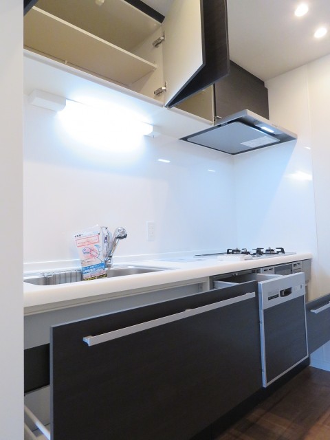 ソフトタウン晴海　キッチン