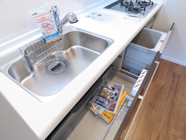 ソフトタウン晴海　キッチン