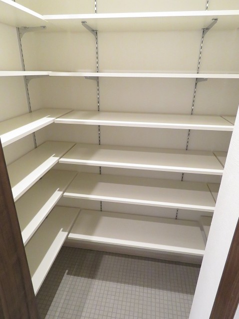 赤坂南部坂ハイツ　シューズインクローク