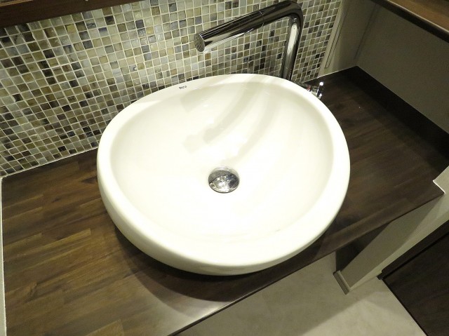 赤坂南部坂ハイツ　洗面ボウル