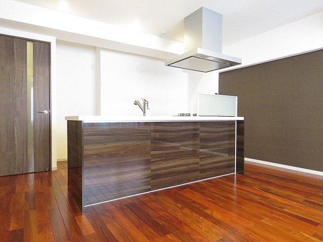 赤坂南部坂ハイツ　キッチン