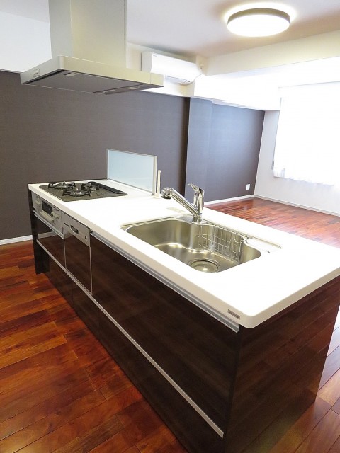 赤坂南部坂ハイツ　キッチン