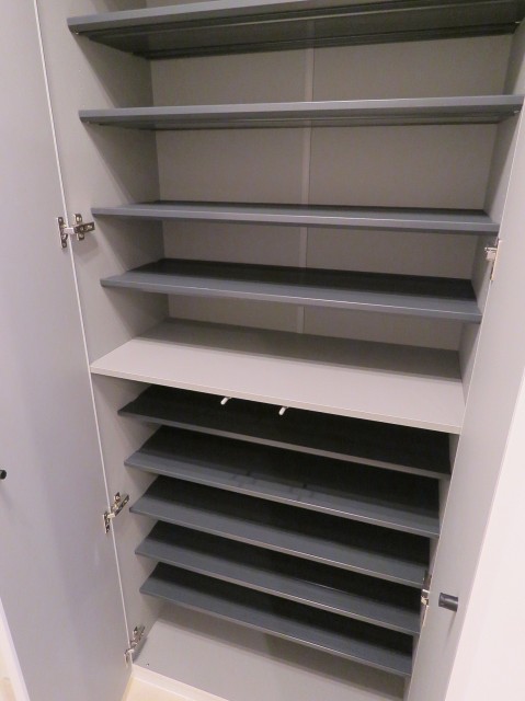 桔梗ハイツ一番町　シューズＢＯＸ