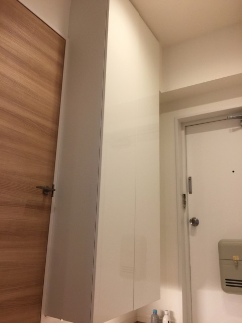 赤堤スカイマンション　シューズボックス