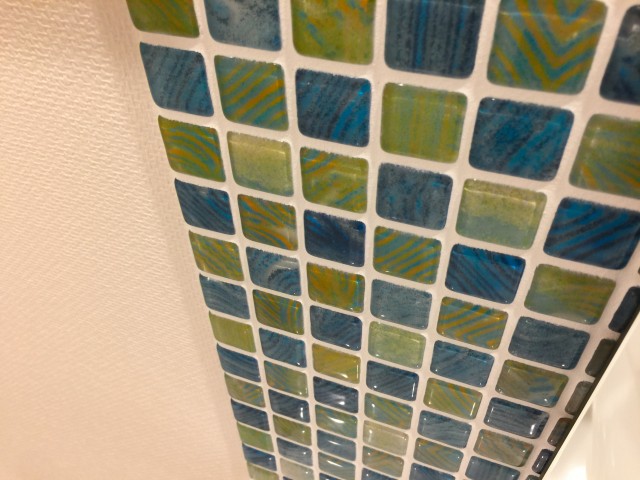 赤堤スカイマンション　洗面台