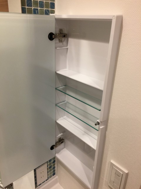 赤堤スカイマンション　洗面台