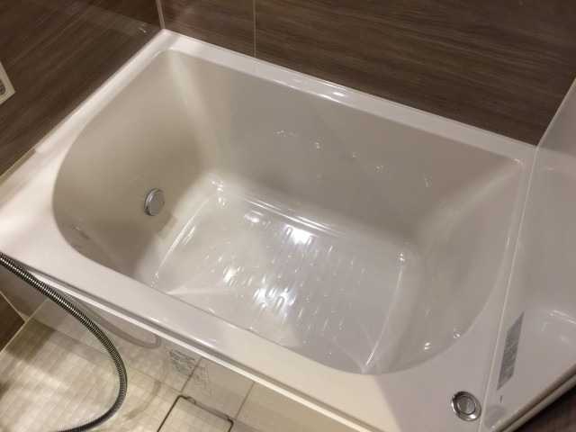 赤堤スカイマンション　バスルーム