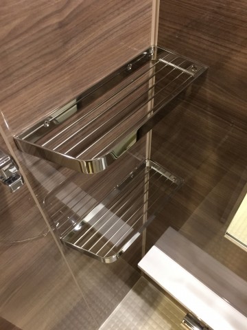 赤堤スカイマンション　バスルーム