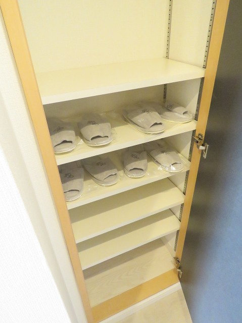 柿の木坂パレス　シューズBOX