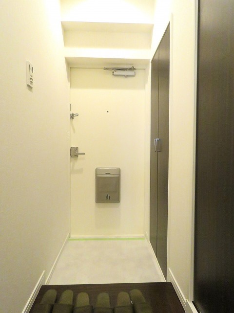 第23宮庭マンション　玄関ホール