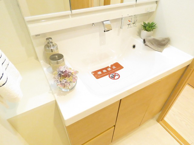 柿の木坂パレス　洗面ボウル