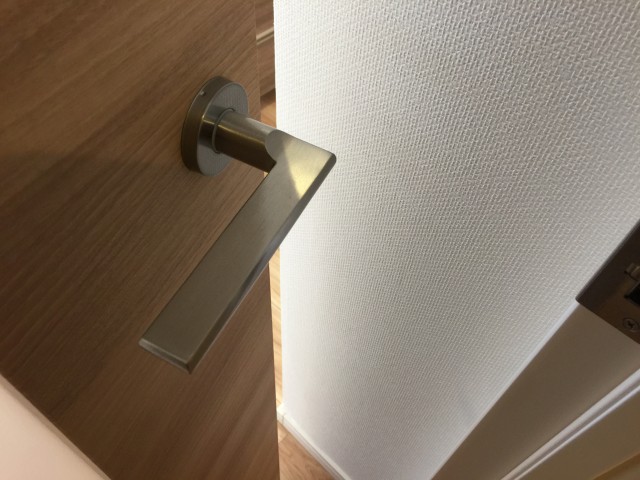 赤堤スカイマンション　リビングダイニング