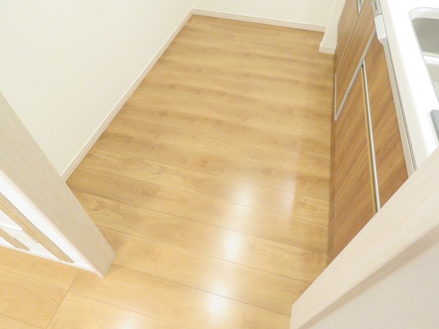 桔梗ハイツ一番町　キッチンスペース