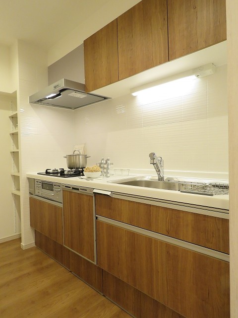 桔梗ハイツ一番町　キッチン