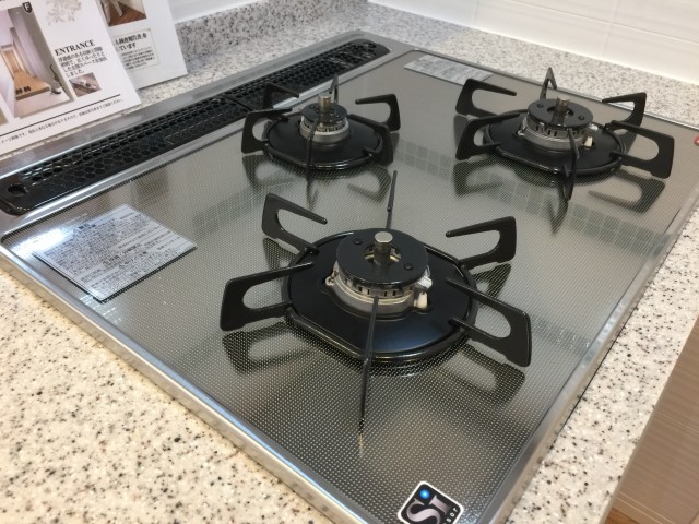 赤堤スカイマンション　キッチン