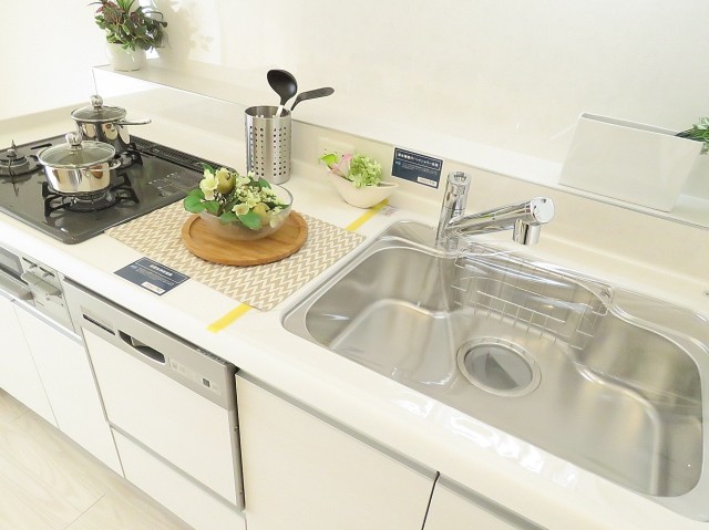 柿の木坂パレス　キッチン