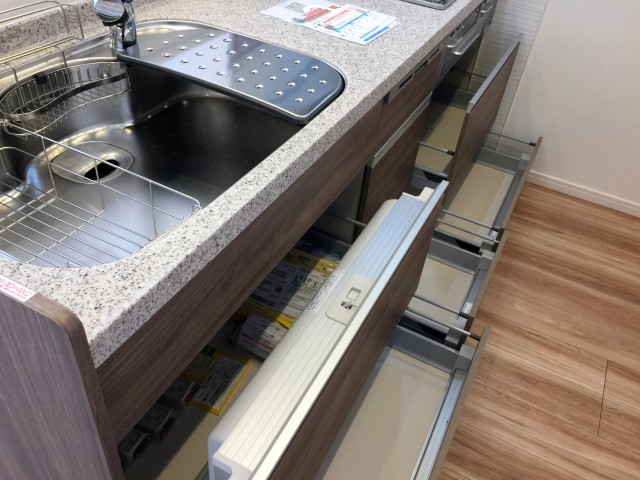 赤堤スカイマンション　キッチン