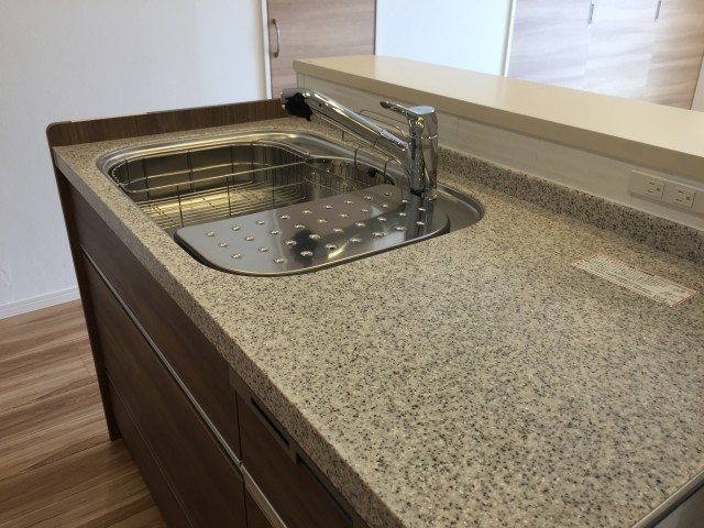 赤堤スカイマンション　キッチン