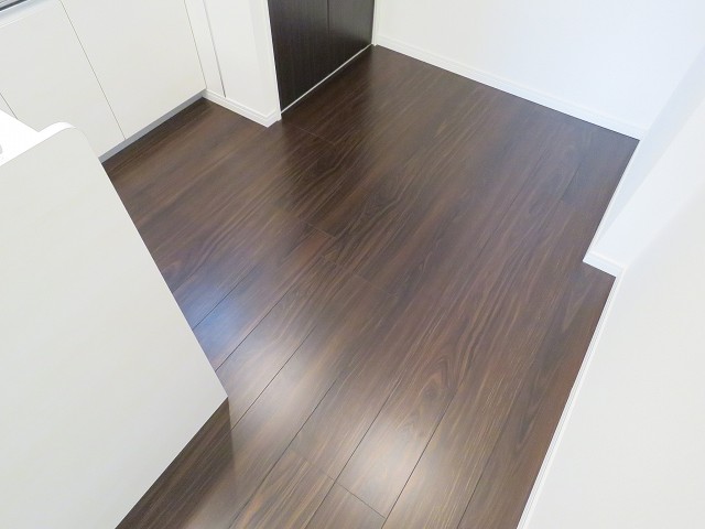 第23宮庭マンション　キッチンスペース