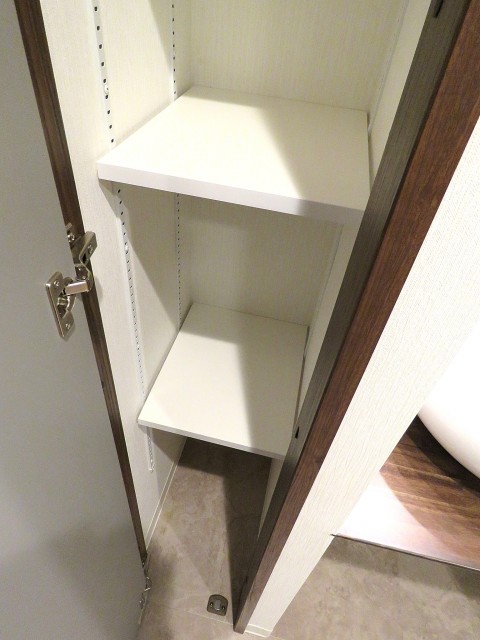 三田綱町ハイツ　リネン庫