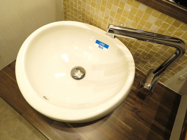 三田綱町ハイツ　洗面ボウル