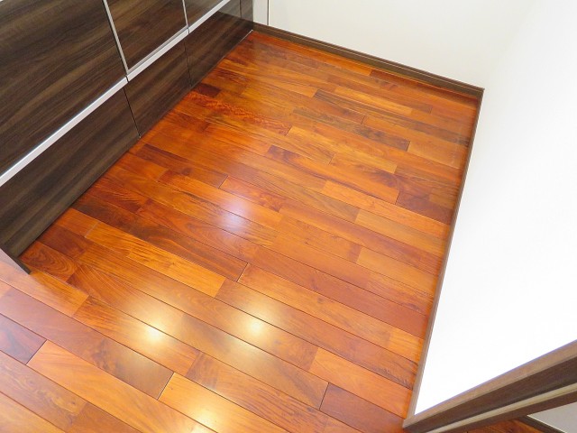 三田綱町ハイツ　キッチンスペース