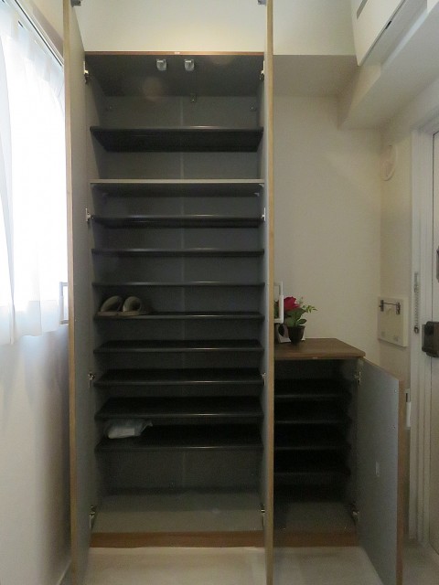 ハイネス大久保　シューズＢＯＸ