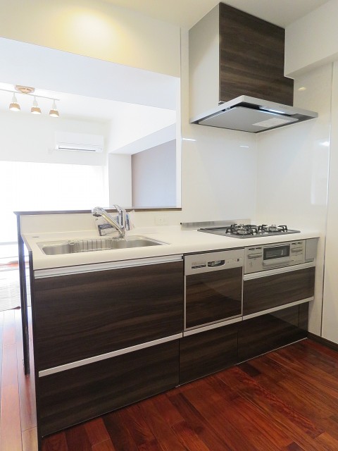 三田綱町ハイツ　キッチン