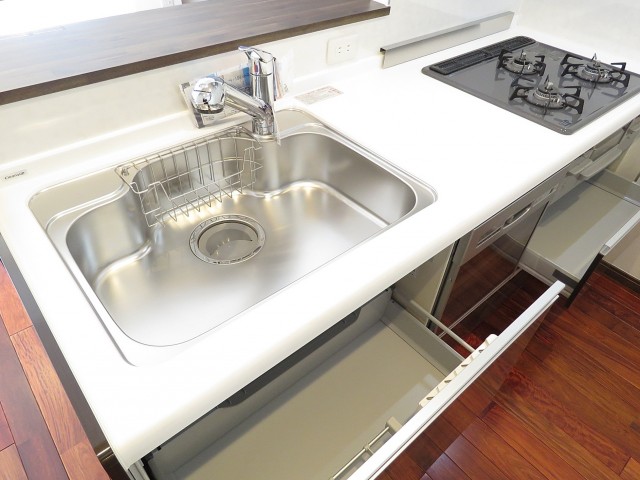 三田綱町ハイツ　キッチン