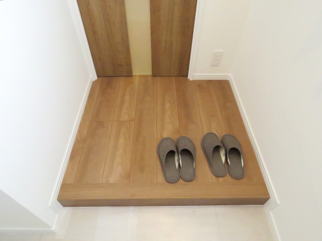 ハイネス大久保　廊下