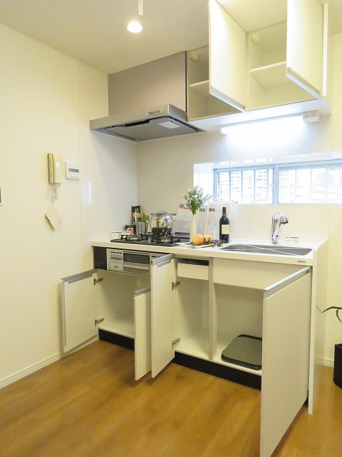 ハイネス大久保　キッチン