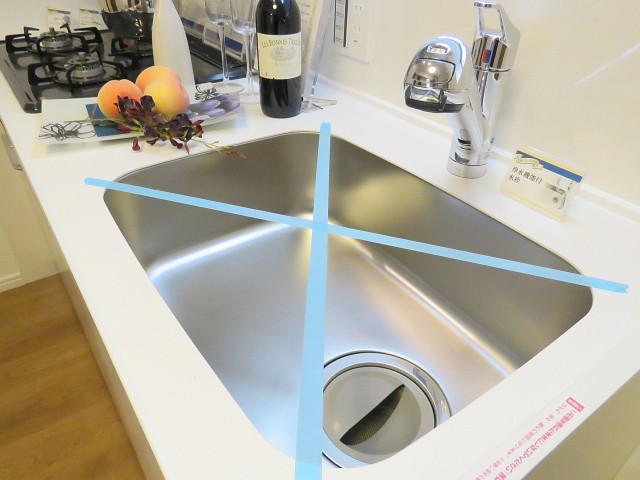 ハイネス大久保　キッチン