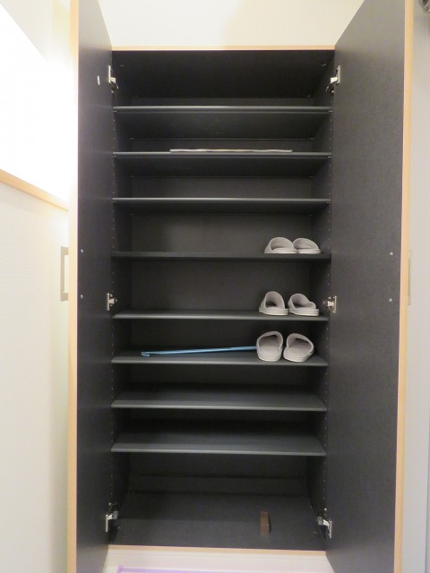 目白ハイツ　シューズBOX