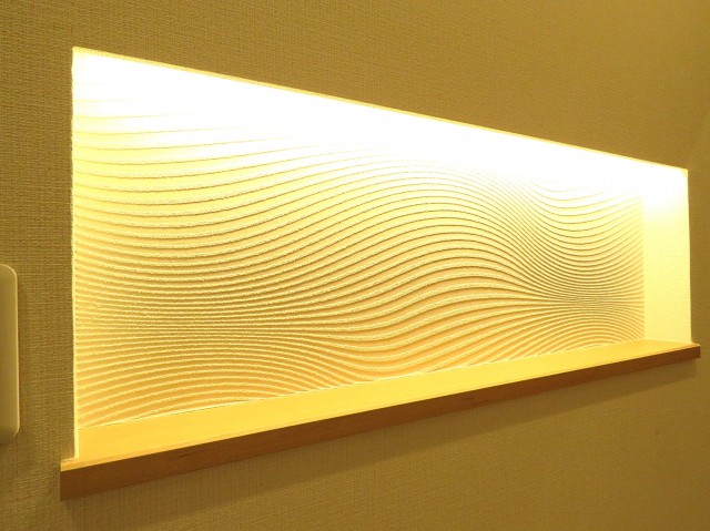 目白ハイツ　ニッチ