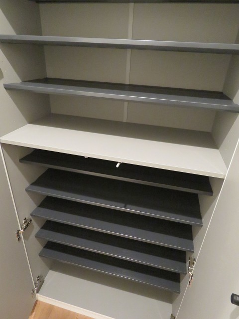 ライオンズマンション元麻布　シューズＢＯＸ