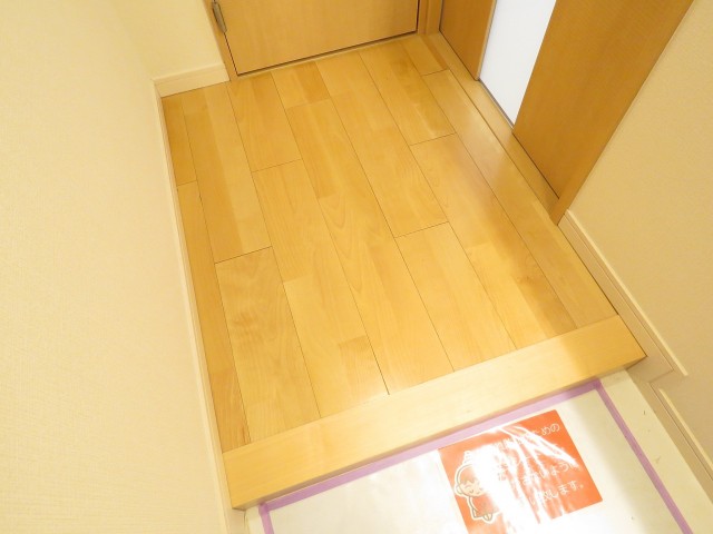 目白ハイツ　廊下