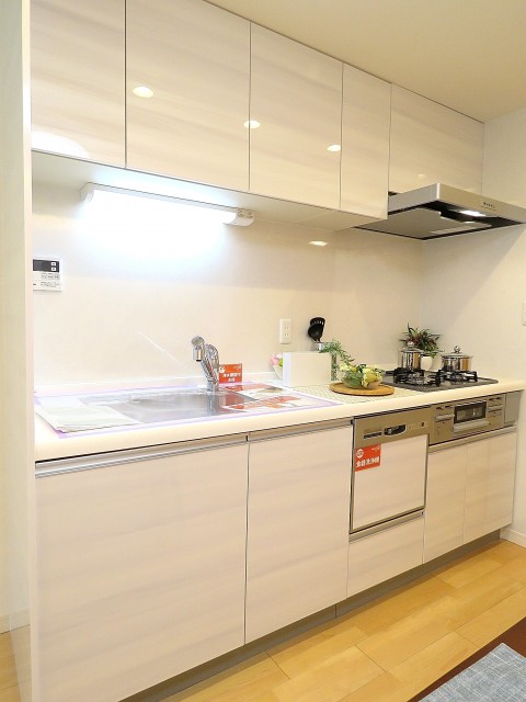 目白ハイツ　キッチン