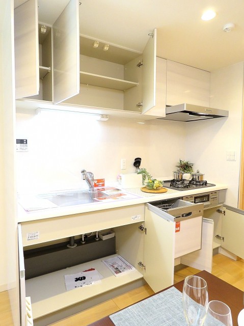 目白ハイツ　キッチン