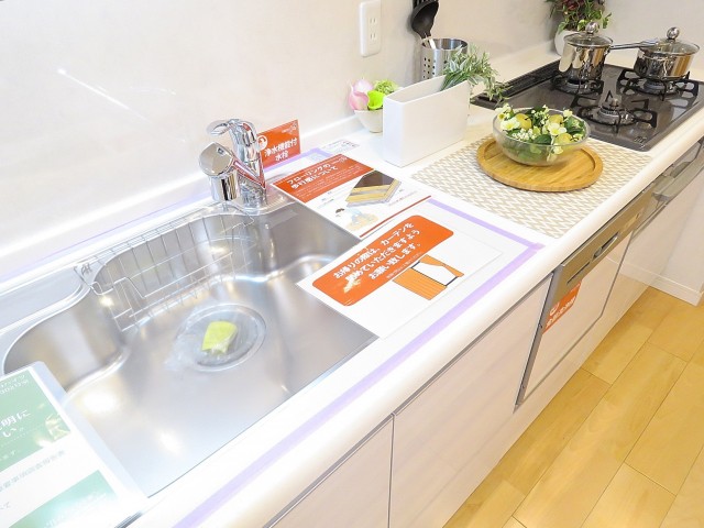 目白ハイツ　キッチン