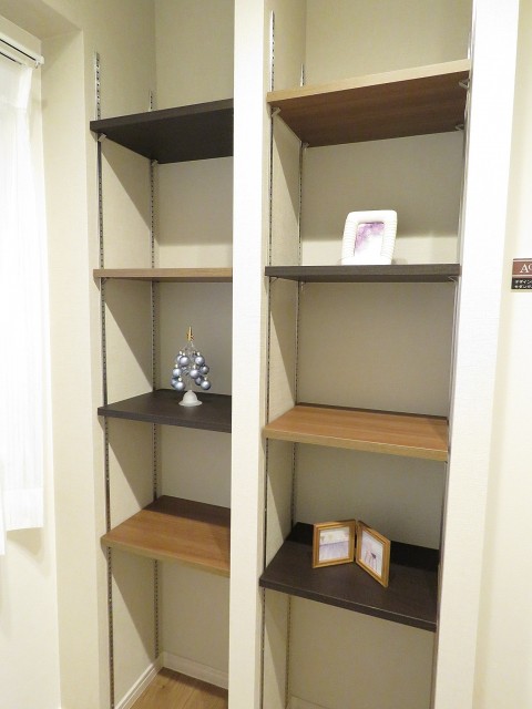 ライオンズマンション元麻布　ＤＥＮ約3.2帖