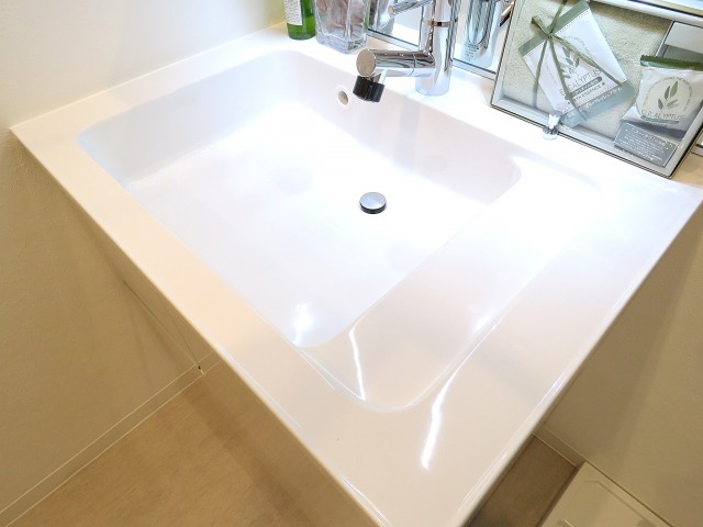 ライオンズマンション元麻布　洗面ボウル