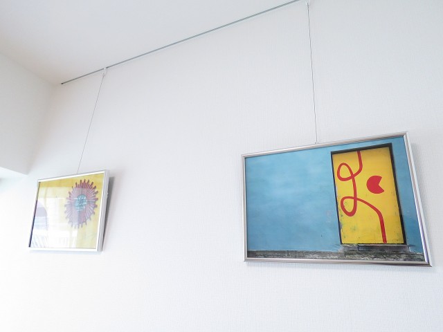 目白ハイツ　ピクチャーレール