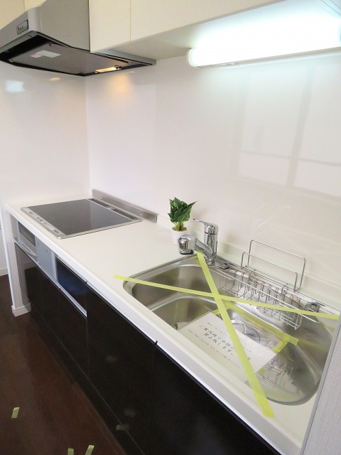 菱和パレス若松町　キッチン