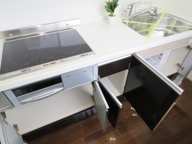 菱和パレス若松町　キッチン