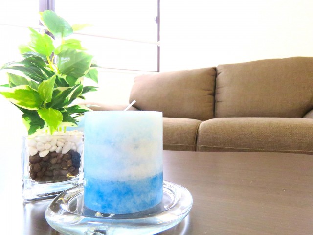 菱和パレス若松町　LDK約15.6帖